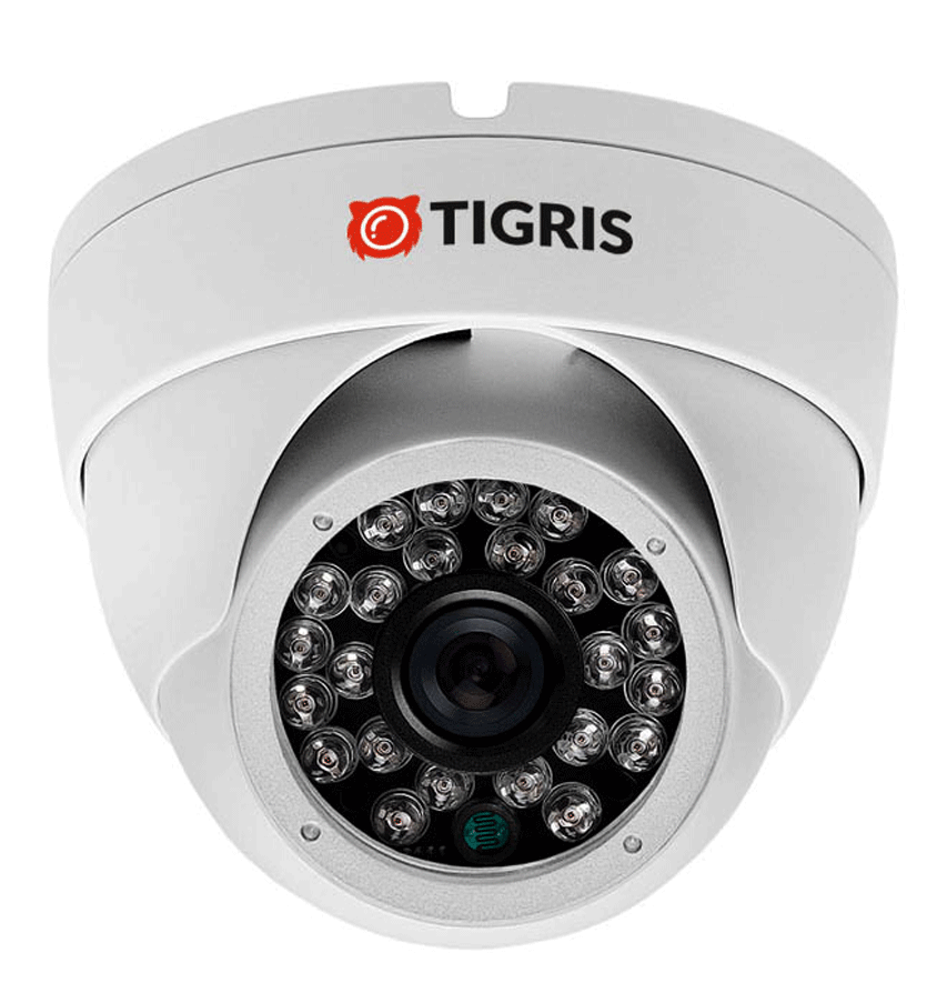 Антивандальная IP-камера видеонаблюдения TGB-IPVP05 Антивандальная IP-камера видеонаблюдения TGB-IPVP05